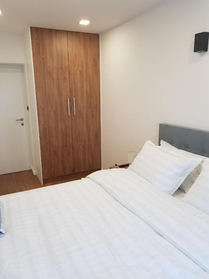 Marsim Lux Apartman Zagreb Exterior foto