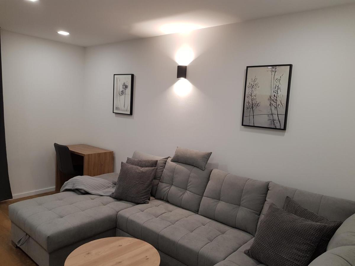 Marsim Lux Apartman Zagreb Exterior foto