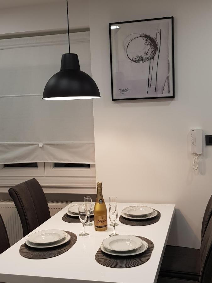 Marsim Lux Apartman Zagreb Exterior foto