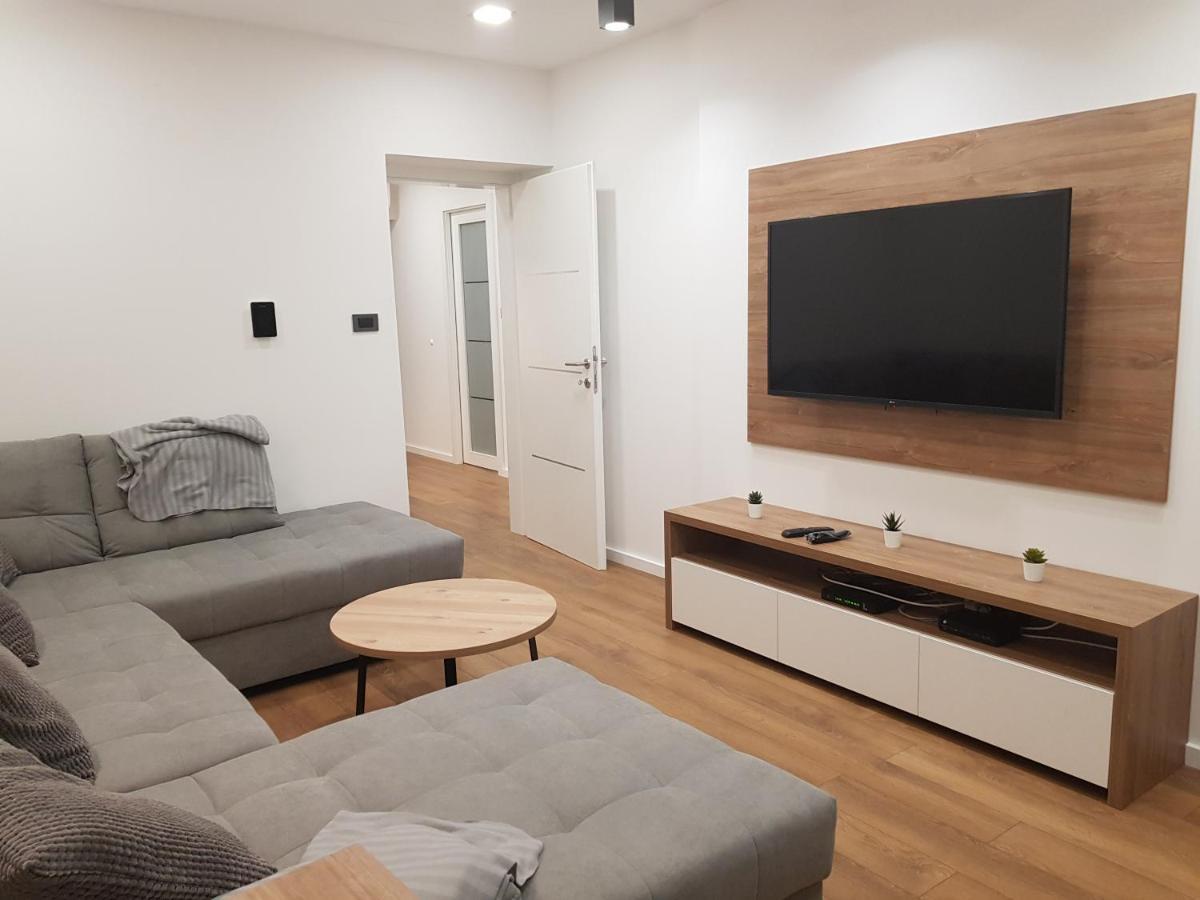 Marsim Lux Apartman Zagreb Exterior foto