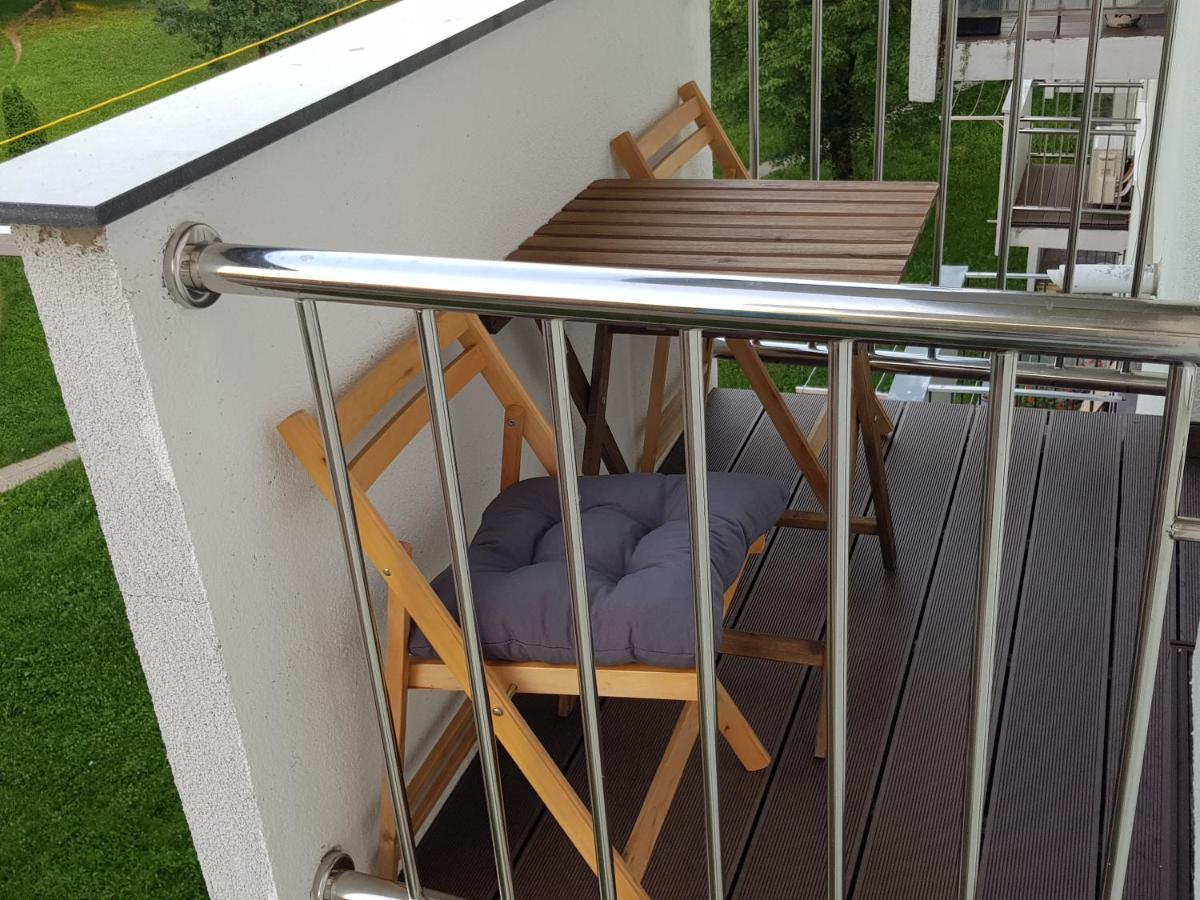 Marsim Lux Apartman Zagreb Exterior foto