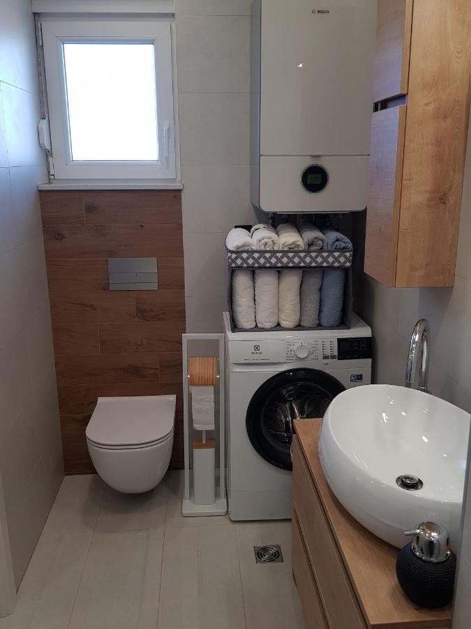 Marsim Lux Apartman Zagreb Exterior foto