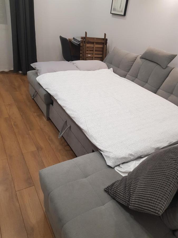 Marsim Lux Apartman Zagreb Exterior foto