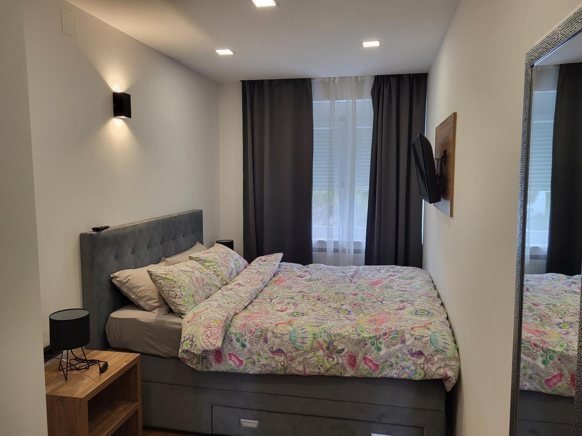 Marsim Lux Apartman Zagreb Exterior foto
